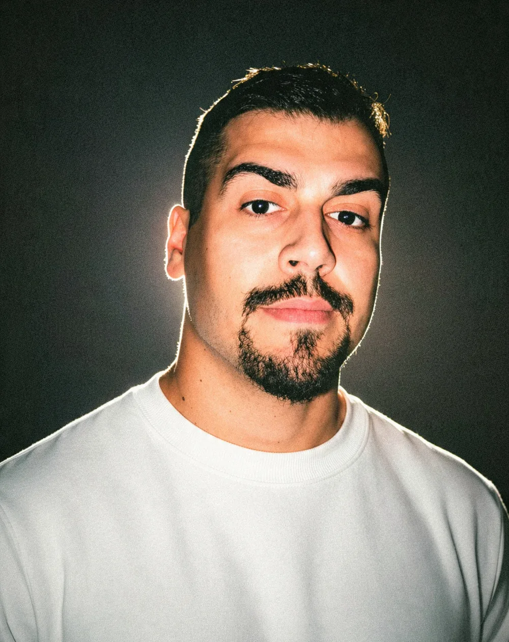 Portrait of Joris