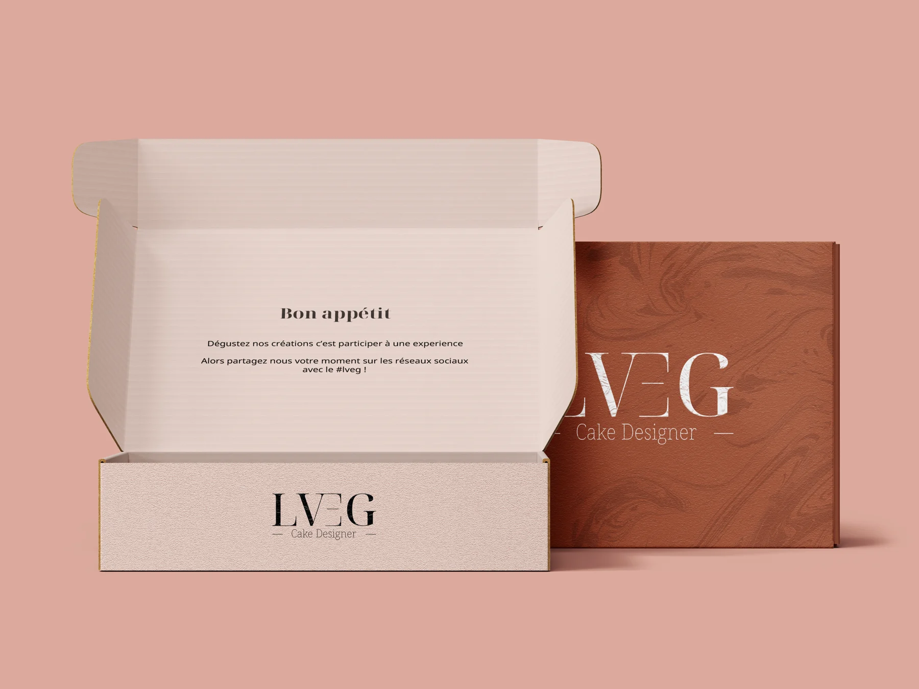 Coffret « Bon appétit »